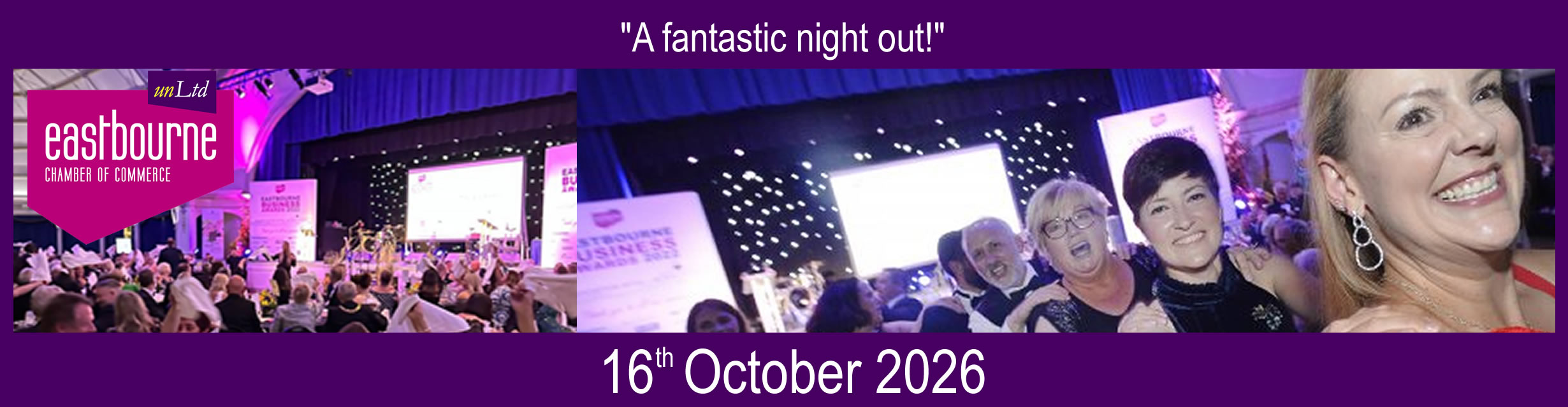 Eastbourne Business Awards - Nominations Are Now Open