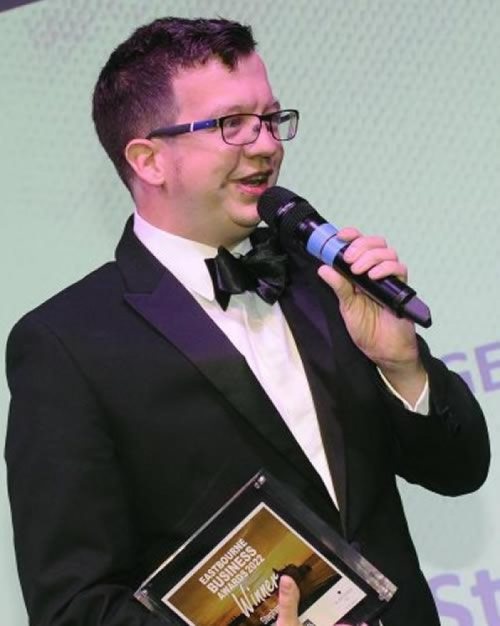 Eastbourne Business Awards - Stephen-Holt