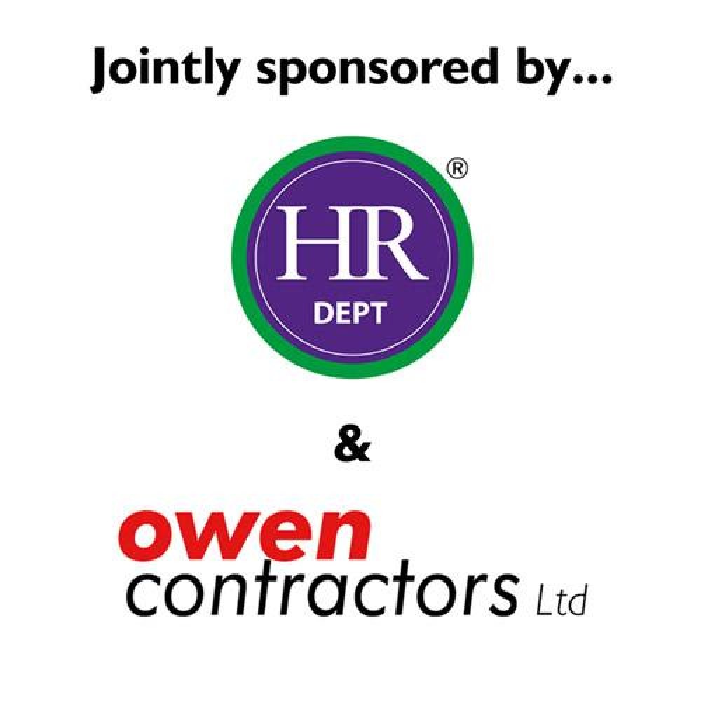 Eastbourne Business Awards - HR Dept & Owen Contractors Ltd