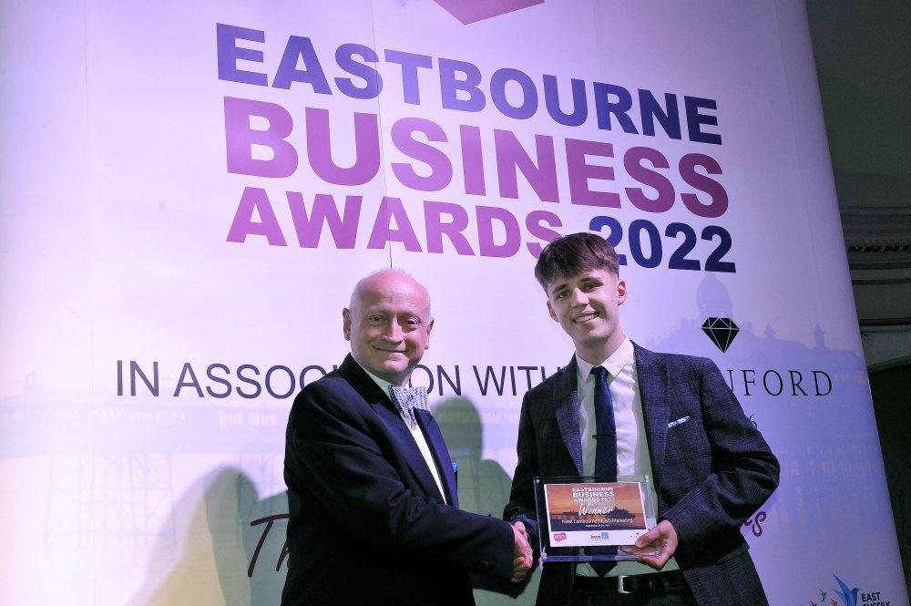 Eastbourne Business Awards - Sponsorship Opportunities