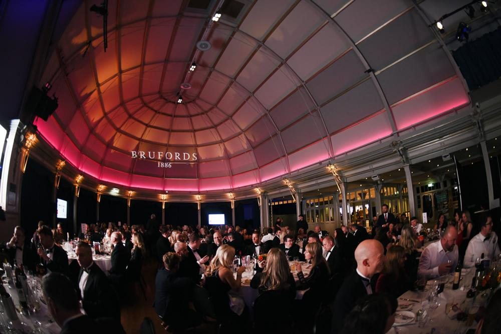 Eastbourne Business Awards - The Winter Gardens
